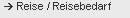 Reisen/Reisebedarf